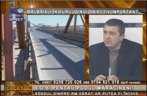 BÂLBÂIELI ÎN JURUL UNUI OBIECTIV IMPORTANT