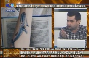 ANCHETĂ I.S.J. LA LICEUL DIN LOPĂTARI