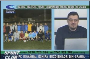 GLORIA TRĂIEŞTE. FOŞTII COMPONENŢI ÎNCING MIUŢE ÎN SPANIA