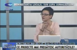 ADMINISTRAŢIA LOCALĂ, SUB LUPA JURNALIŞTILOR