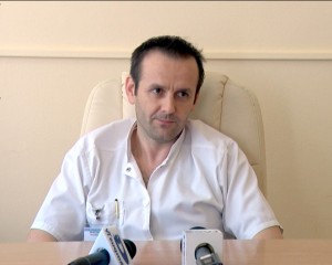 DIRECTOR MEDICAL NOU LA SPITALUL JUDEŢEAN. ORTOPEDUL DRAGOŞ PORUMB VA OCUPA FUNCŢIA