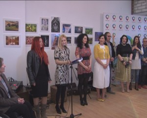 "SHOPPING ŞI ARTĂ", SALONUL DE PRIMAVARA. ARTISTII S-AU REUNIT LA MALL