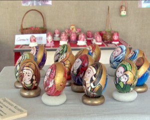 TRADIŢIE ŞI CREDINŢĂ. EXPOZIŢIA DE PAŞTI A MEŞTERILOR POPULARI BUZOIENI