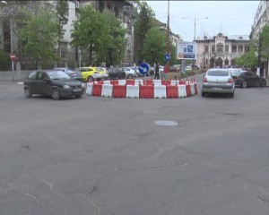 REGULI NOI ÎN TRAFICUL RUTIER. SENSURI GIRATORII CU PROBLEME