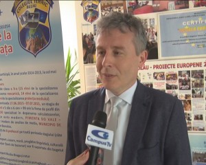 ELEVII DE LA COLEGIUL TEHNIC PLECĂ ÎN PORTUGALIA. PE 15 APRILIE, PRIMUL FLUX