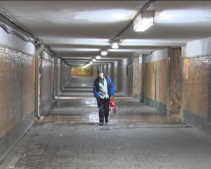 PARAGINIT, DAR SCUMP. PASAJUL DE LA GARĂ COSTĂ 13 MILIARDE DE LEI VECHI