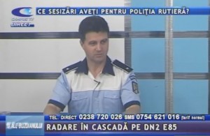 SESIZĂRI PENTRU POLIŢIA RUTIERĂ, PRELUATE DE CAMPUS TV
