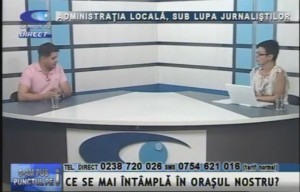 ADMINISTRAŢIA LOCALĂ, SUB LUPA JURNALIŞTILOR