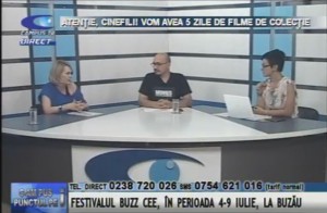 ATENŢIE, CINEFILI! VOM AVEA 5 ZILE DE FILME DE COLECŢIE