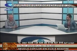 ZI PLINĂ DE SURPRIZE PENTRU CEI MICI