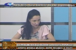 CE PROBLEME SESIZEAZĂ BUZOIENII LA AVOCATUL POPORULUI?