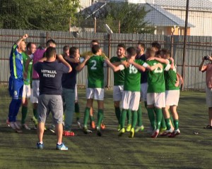 OFICIAL, LE MERGE BINE. METALUL BUZĂU A PROMOVAT ÎN DIVIZIA C