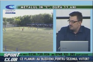 METALUL ÎN "C", DUPĂ 11 ANI
