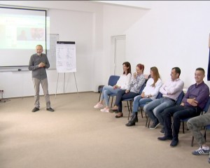 EDUCAŢIE EUROPEANĂ, PENTRU TINERII POLIŢIŞTI. "ETICĂ ORGANIZAŢIONALĂ ŞI INTEGRITATE ÎN M.A.I"