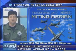 SPECTACOL PE CER LA "BOBAS 2017"