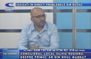 PROBLEMELE DIN BUZĂU, SESIZATE LA CAMPUS TV