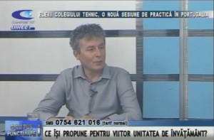 ELEVII COLEGIULUI TEHNIC, O NOUĂ SESIUNE DE PRACTICĂ ÎN PORTUGALIA