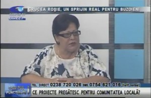 CRUCEA ROŞIE, UN SPRIJIN REAL PENTRU BUZOIENI