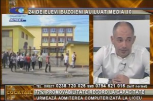 24 DE ELEVI BUZOIENI AU LUAT MEDIA 10