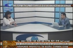 NE TOPIM! ÎN URMĂTOARELE ZILE SE ANUNŢĂ 40 DE GRADE!