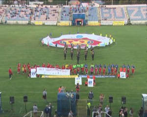 LANURILE ŞI GLORIA, ÎN FINALA CUPEI. ULTIMUL ACT, PE 3 IULIE, LA RÂMNICU-SĂRAT