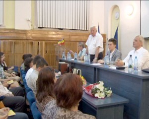 ÎN PIEPTUL UMBREI. AL PATRULEA VOLUM AL UNUI AUTOR DE 18 ANI