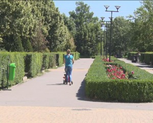 PARCUL MARGHILOMAN SE ÎNCHIDE NOAPTEA. MĂSURA VA FI APLICATĂ DIN SEPTEMBRIE
