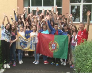ELEVII DE LA TEHNIC AU PLECAT ÎN PORTUGALIA. VOR FACE UN STAGIU DE 3 SĂPTĂMÂNI DE PRACTICĂ