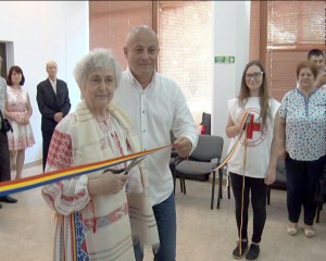 MOŞTENIRE PENTRU URMAŞI. EXPOZIŢIE DE ARTĂ POPULARĂ SEMNATĂ ELENA VLIONCU