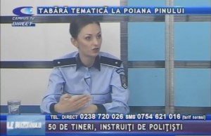TABĂRĂ TEMATICĂ LA POIANA PINULUI
