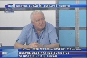 JUDEŢUL BUZĂU ÎŞI AŞTEAPTĂ TURIŞTII