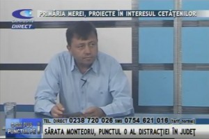 PRIMĂRIA MEREI, PROIECTE ÎN INTERESUL CETĂŢENILOR