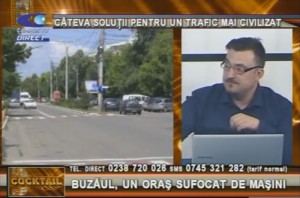 CÂTEVA SOLUŢII PENTRU UN TRAFIC MAI CIVILIZAT