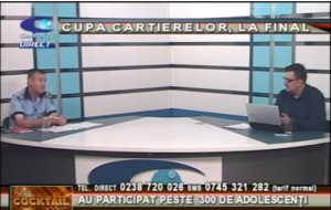 CUPA CARTIERELOR, LA FINAL