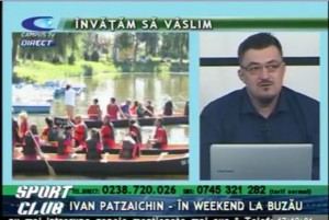 ÎNVĂŢĂM SĂ VÂSLIM!