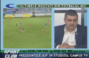ULTIMELE NOUTĂŢI DIN FOTBALUL MIC