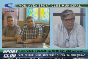 VOM AVEA SPORT CLUB MUNICIPAL