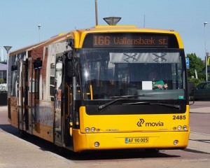 SE MĂREŞTE PARCUL TRANS BUS. AUTOBUZE OLANDEZE PE STRĂZILE BUZĂULUI
