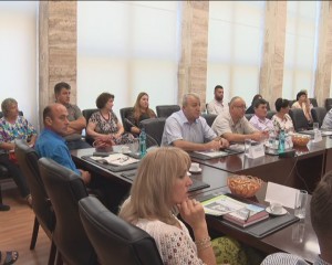 ÎNTÂLNIRE DE LUCRU A FERMIERILOR BUZOIENI. PRODUCĂTORII, INFORMAŢI DESPRE ULTIMELE AJUSTĂRI LEGISLATIVE