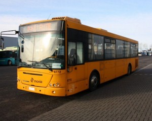 ÎN AUGUST VIN NOILE AUTOBUZE. VALOAREA UNUIA ESTE DE 18.000 DE EURO