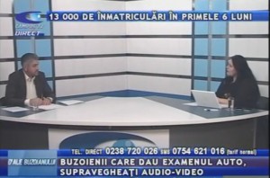 13.000 DE ÎNMATRICULĂRI, ÎN PRIMELE 6 LUNI