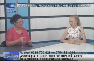 SOLUŢII PENTRU PROBLEMELE PERSOANELOR CU HANDICAP