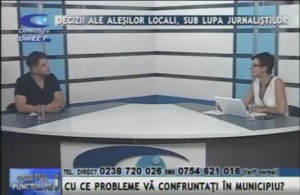 DECIZII ALE ALEŞILOR LOCALI, SUB LUPA JURNALIŞTILOR