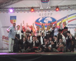 SERBIA, LAUREATA FESTIVALULUI "PLAIURILE MIORIŢEI". PREMIUL A FOST ÎNMÂNAT DE MINISTRUL CULTURII