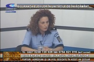 SIGURANŢA ELEVILOR ÎN UNITĂŢILE DE ÎNVĂŢĂMÂNT