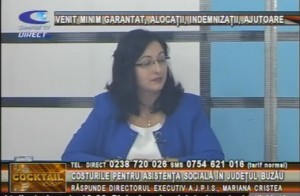 VENIT MINIM GARANTAT, ALOCAŢII, INDEMNIZAŢII, AJUTOARE