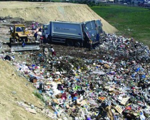 AMENDĂ EUROPEANĂ. JUDEŢUL BUZĂU VA PLĂTI PENTRU GUNOAIE