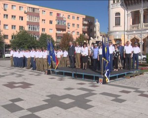 DEŞTEAPTĂ-TE ROMÂNE! ZIUA IMNULUI NAŢIONAL, LA BUZĂU