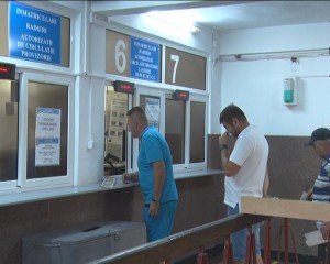 PESTE 7.000 DE MAŞINI ÎNMATRICULATE. MAI MULTE FAŢĂ DE ÎNTREG ANUL TRECUT
