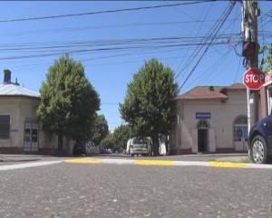 LIMITATOARE DE VITEZĂ LA INTERSECŢIA GROAZEI. PRIMĂRIA A ÎNŢELES PERICOLUL DIN ZONĂ